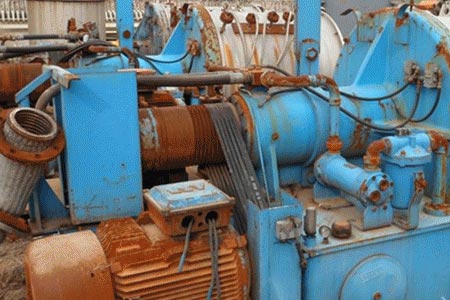 【冰柜回收】永昌红山窑收购发电机设备 钢构房拆除价格